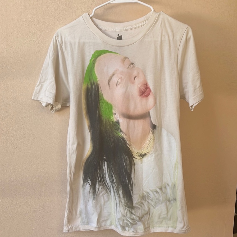 BILLIE EILISH TEE